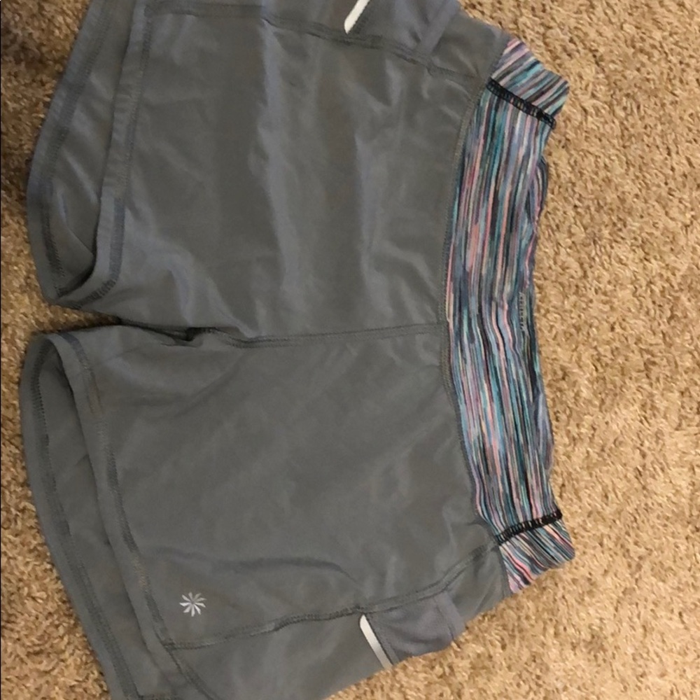Girls athleta shorts
